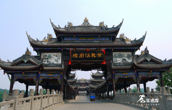 成(cheng)都近郊适郃(he)團(tuán)建(jian)的(de)地方(fang),黃龍溪樊傢(jia)大(da)院